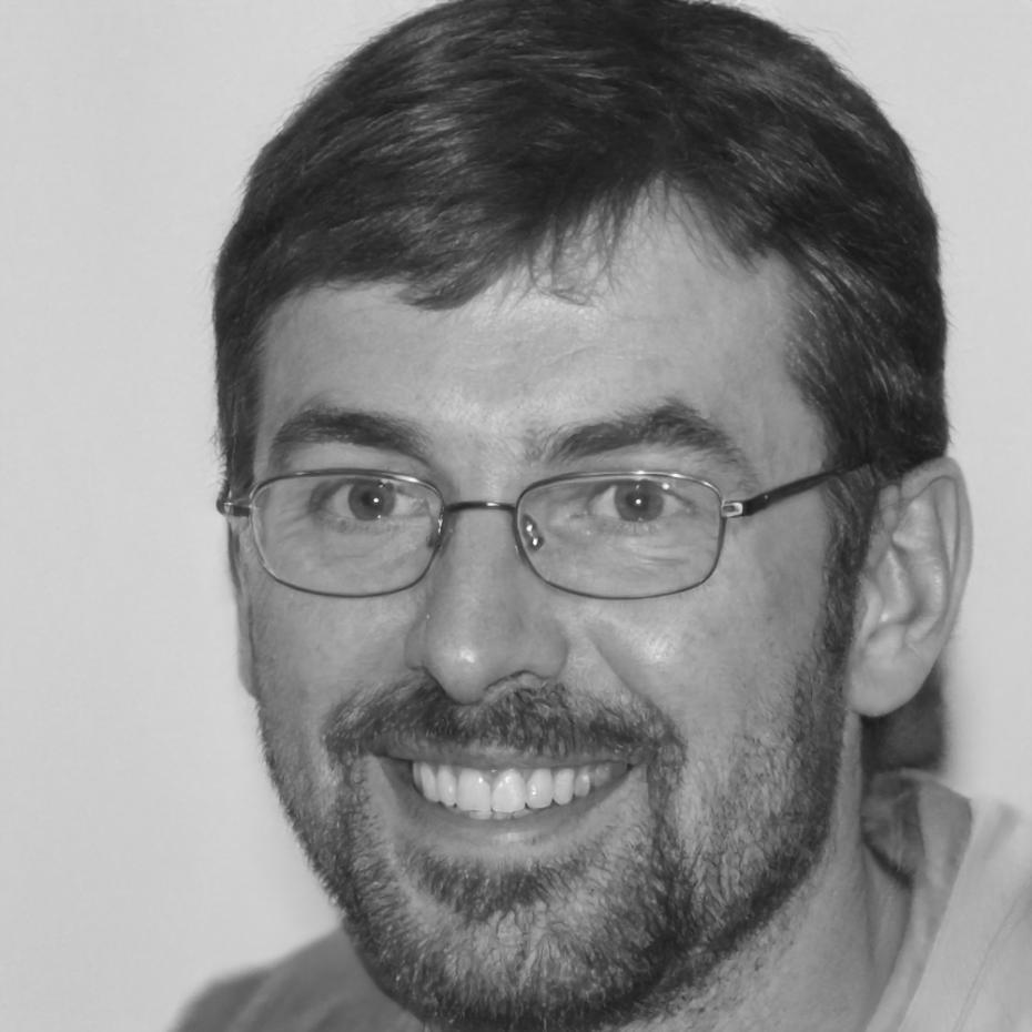 Marcus Weber Portrait